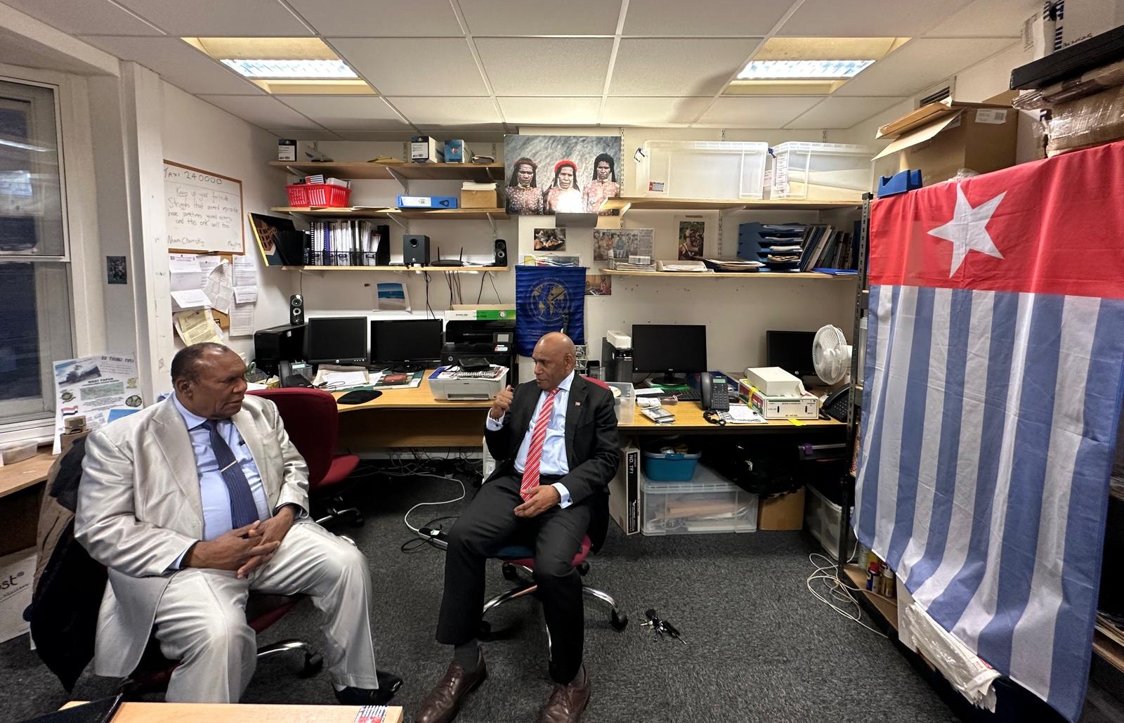 Papua Barat Itu Merdeka Itu Pasti dan Hanya Persoalan Waktu