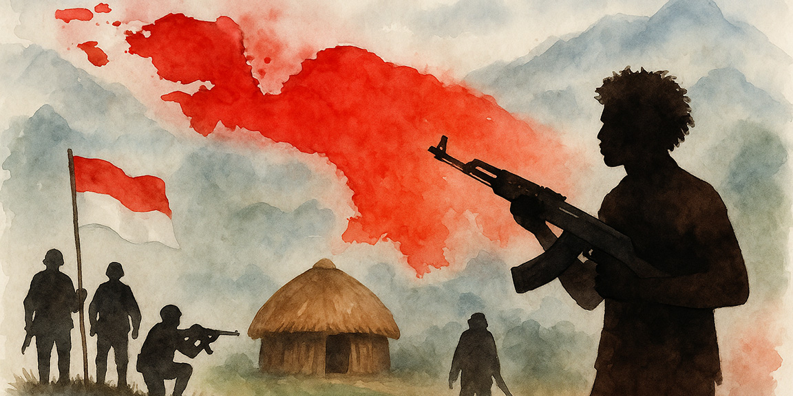 Kejahatan Anggota Aparat TNI Yang Mutilasi 4 Warga Sipil