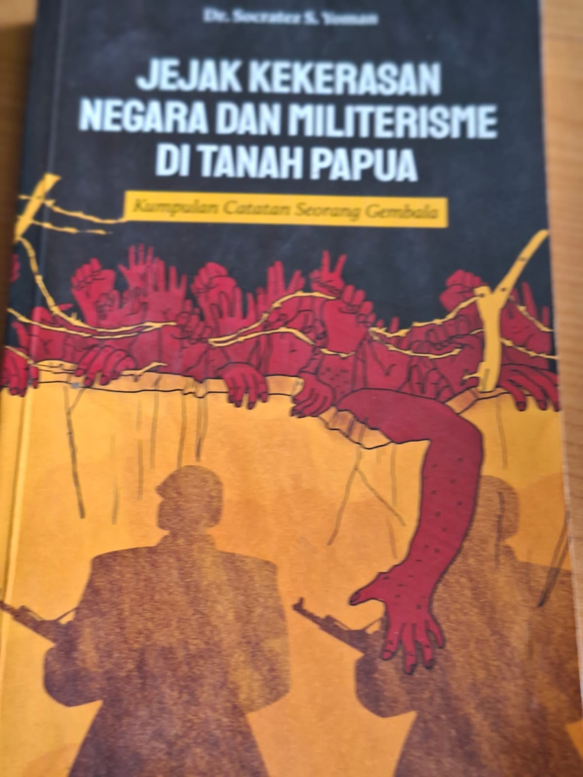 Remiliterisasi dan Operasi Militer di Era Presiden Prabowo Subianto Dari Sorong – Merauke